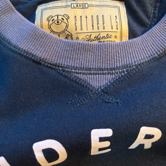 Entree LS Misunderstood Crewneck - Picture 2 of 2